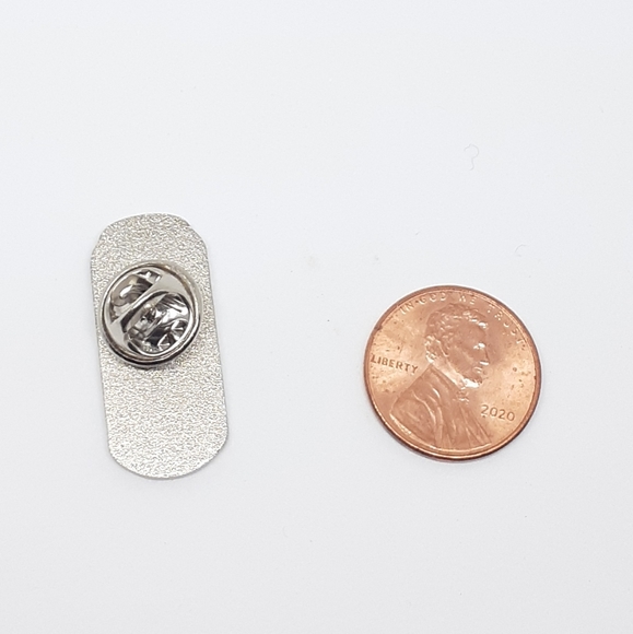 Tears of my enemies enamel pin - Picture 2 of 2